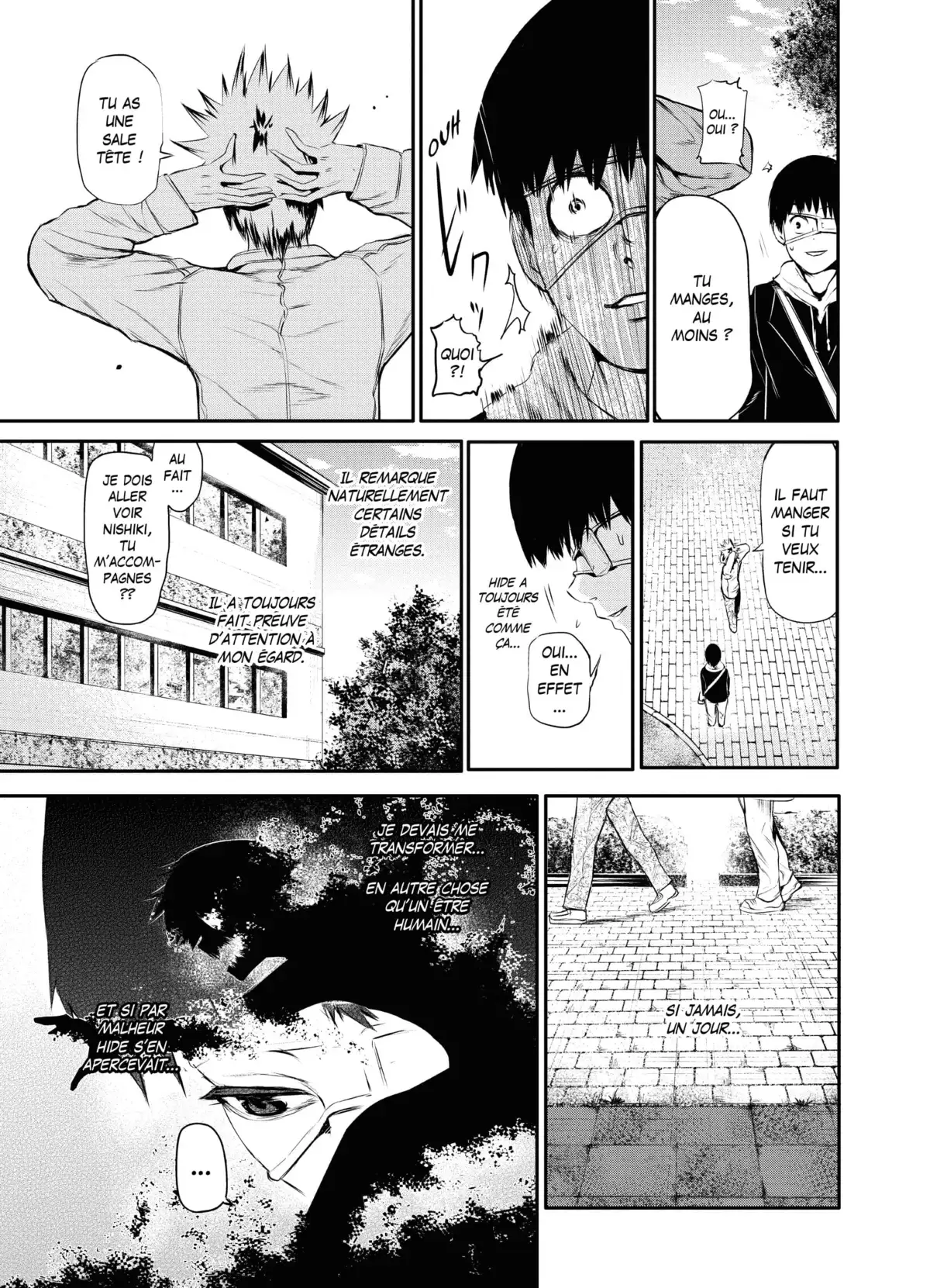 Tokyo Ghoul Volume 1 page 150