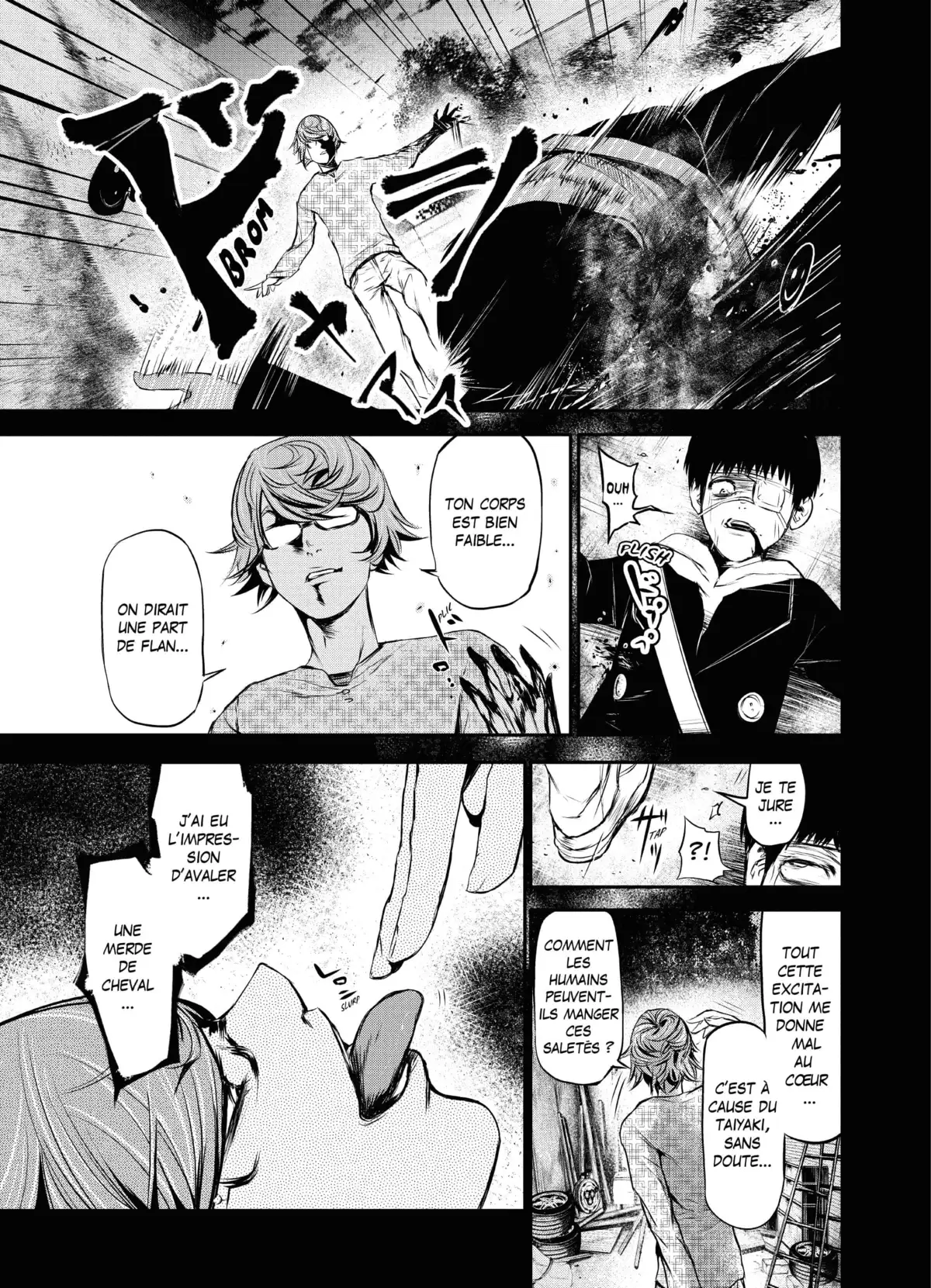 Tokyo Ghoul Volume 1 page 174