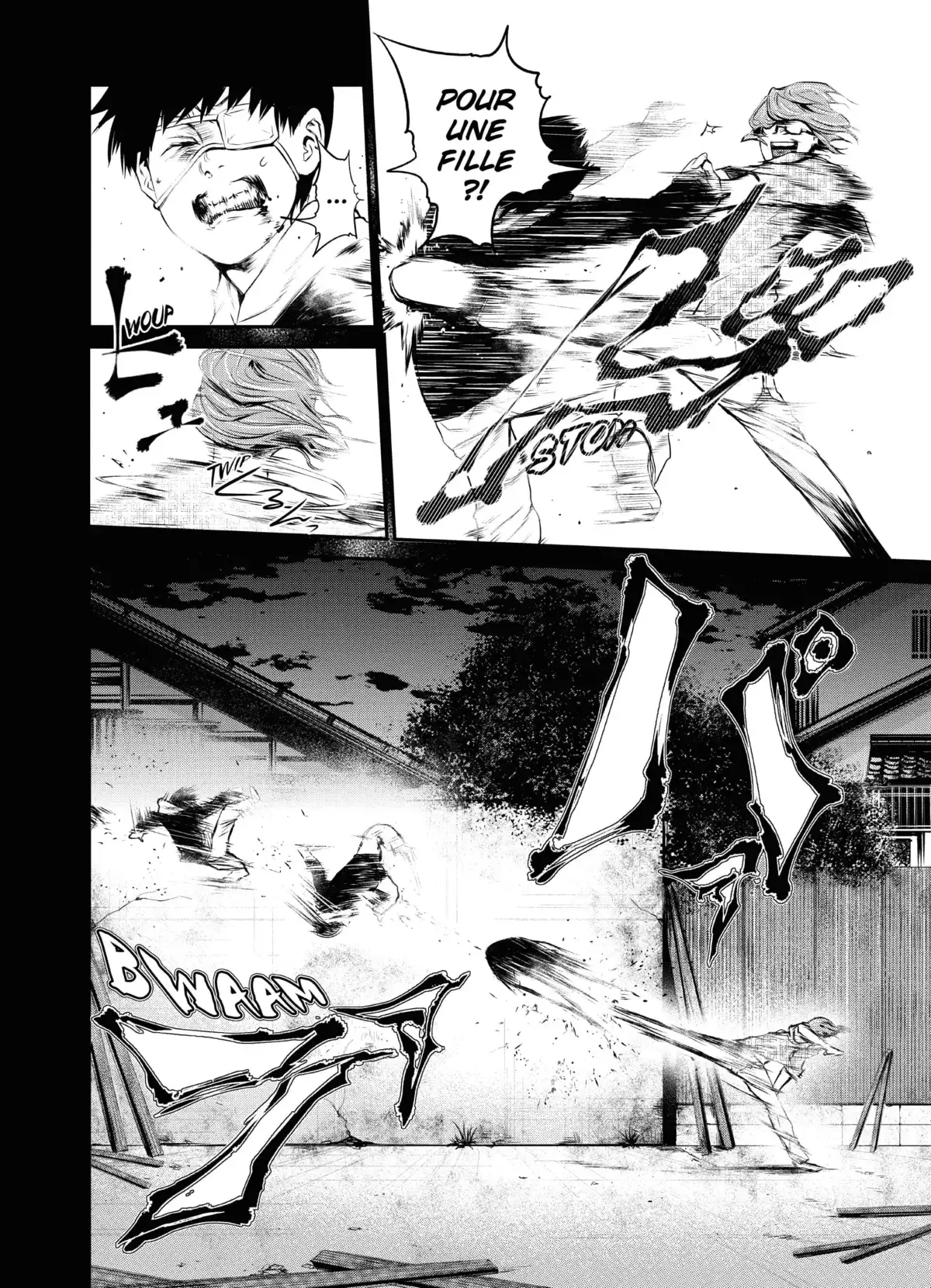 Tokyo Ghoul Volume 1 page 179