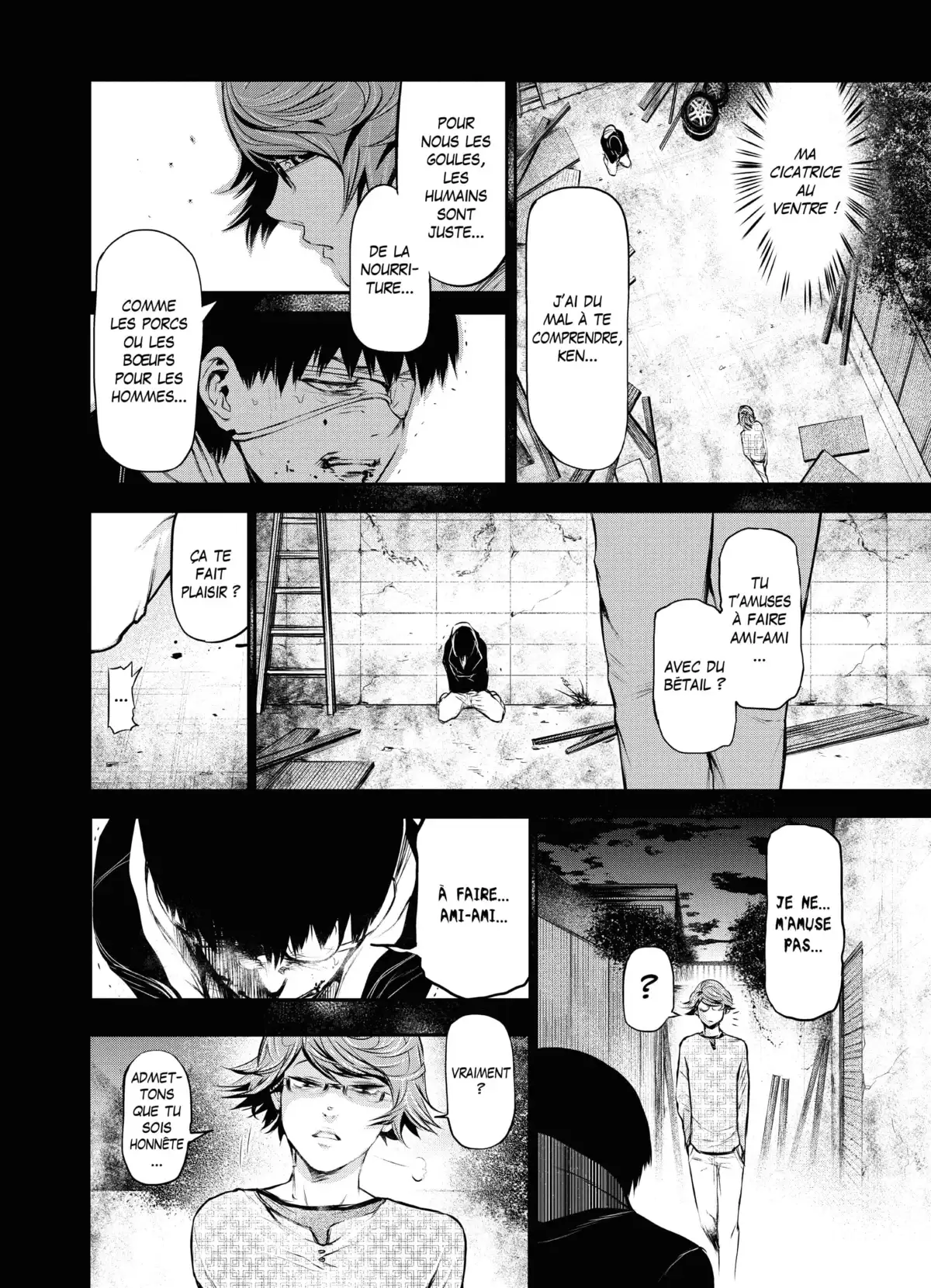 Tokyo Ghoul Volume 1 page 181