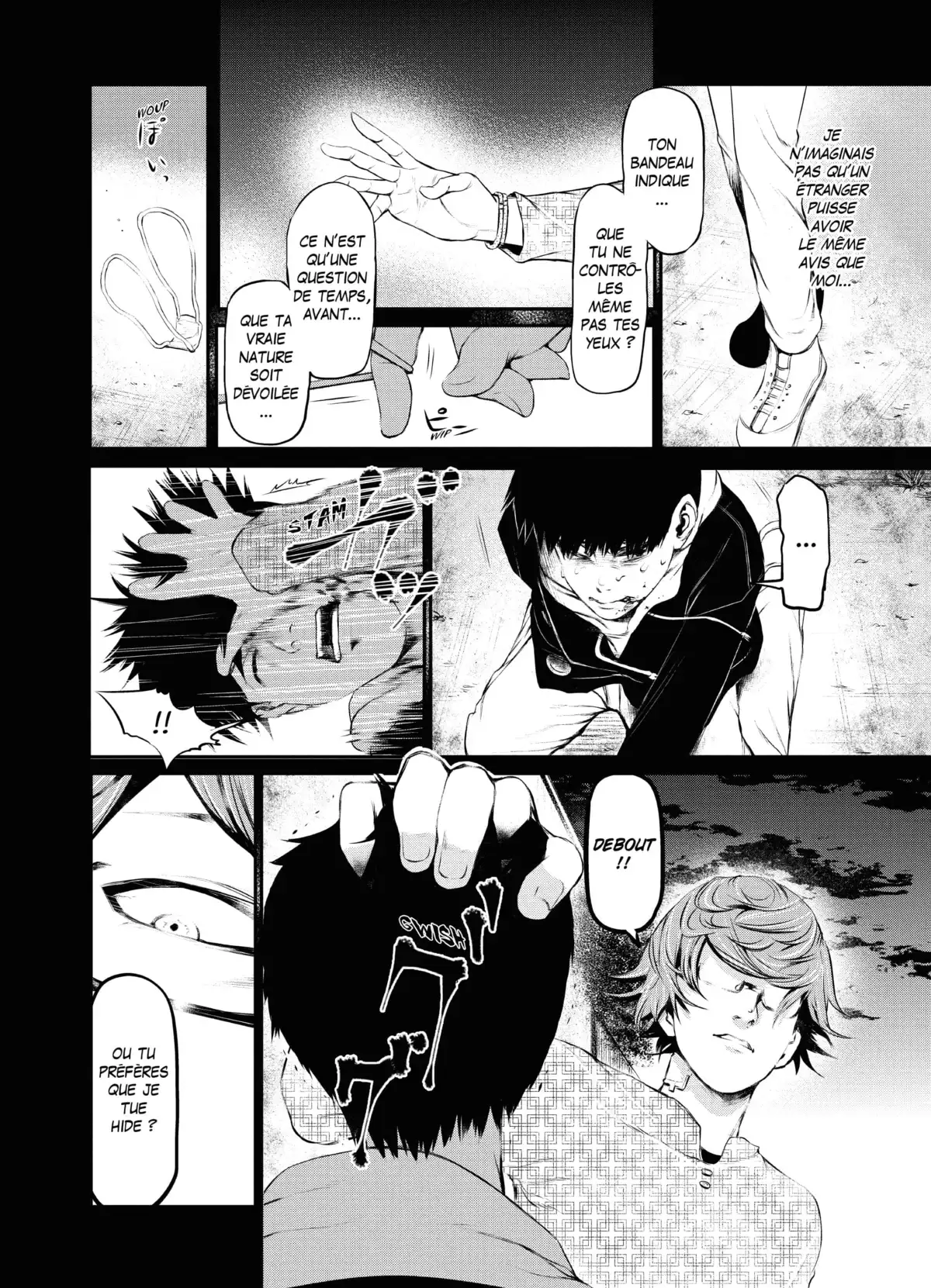 Tokyo Ghoul Volume 1 page 183