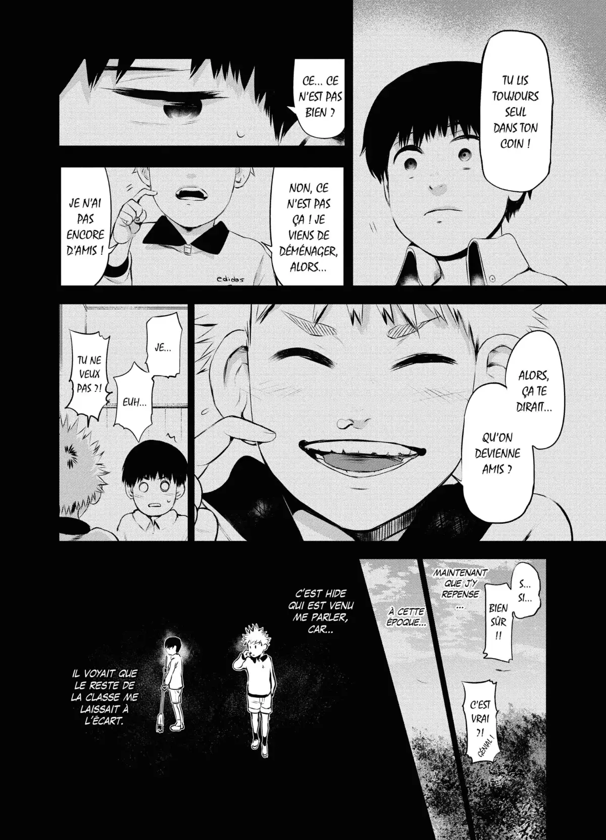 Tokyo Ghoul Volume 1 page 191