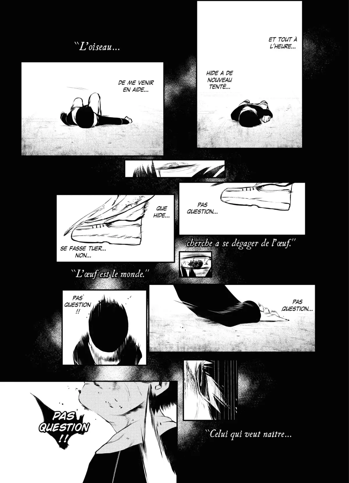 Tokyo Ghoul Volume 1 page 192