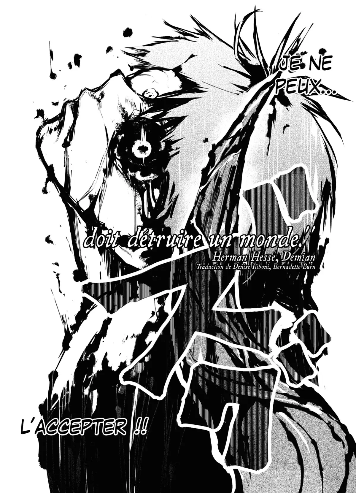 Tokyo Ghoul Volume 1 page 193