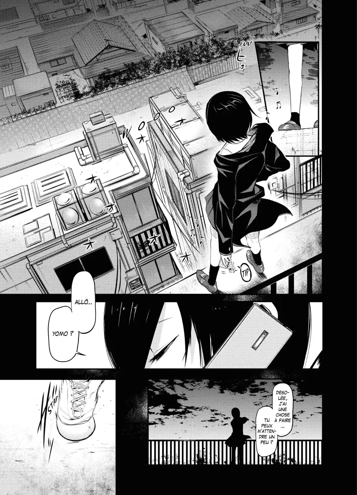 Tokyo Ghoul Volume 1 page 196