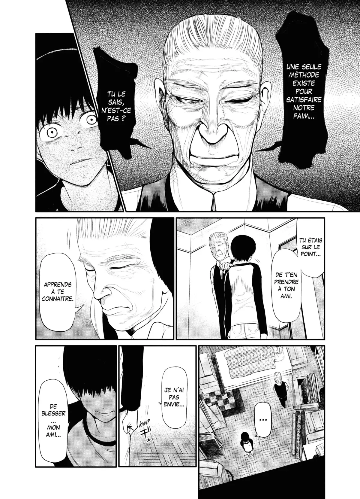 Tokyo Ghoul Volume 1 page 211