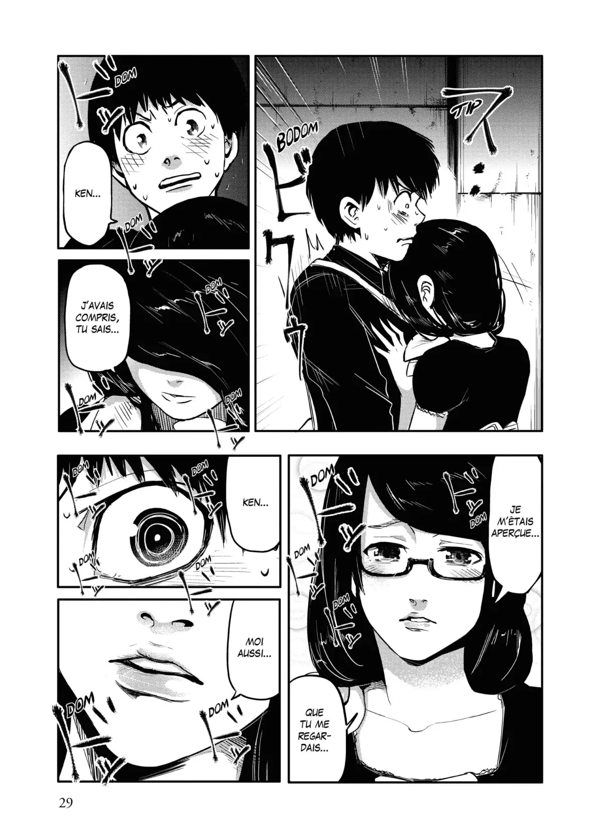 Tokyo Ghoul Volume 1 page 28