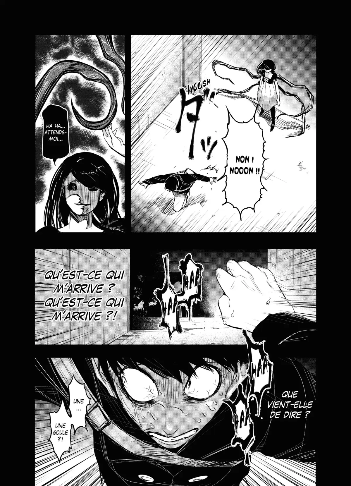 Tokyo Ghoul Volume 1 page 33