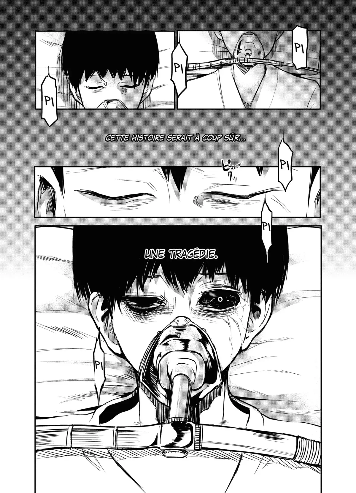 Tokyo Ghoul Volume 1 page 44