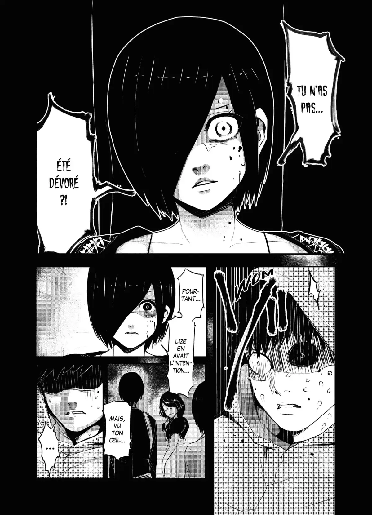 Tokyo Ghoul Volume 1 page 78