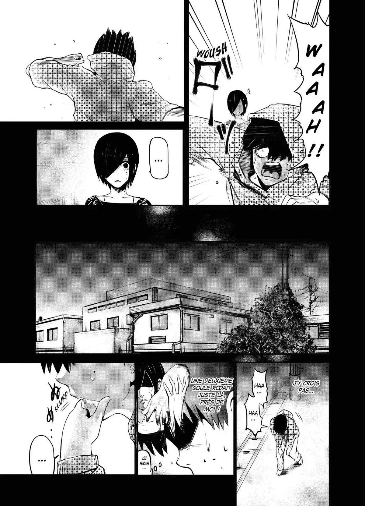 Tokyo Ghoul Volume 1 page 79