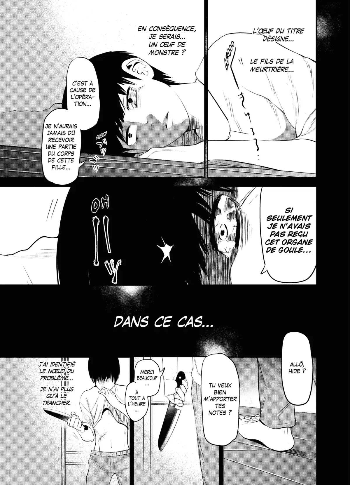 Tokyo Ghoul Volume 1 page 89