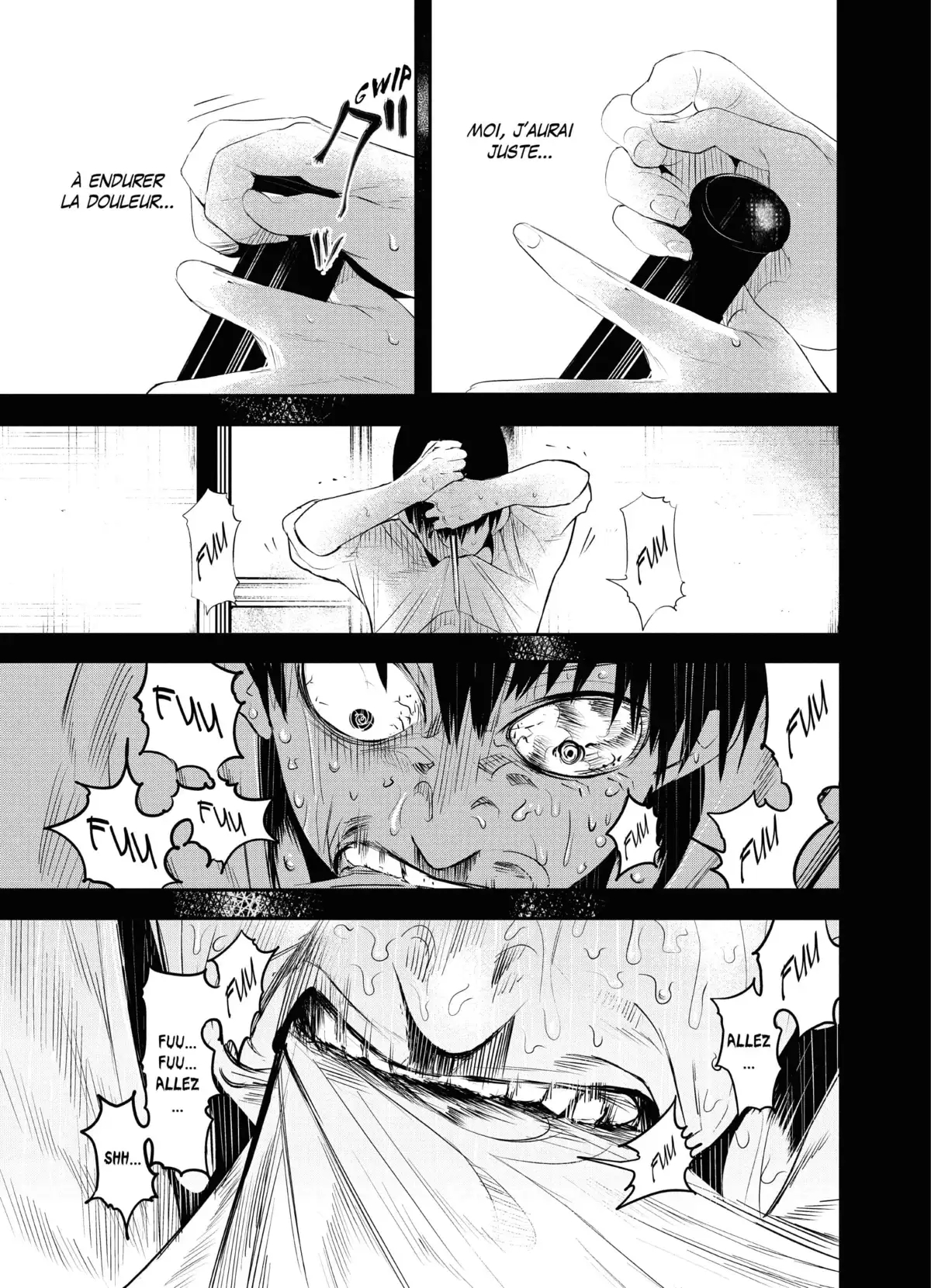 Tokyo Ghoul Volume 1 page 91