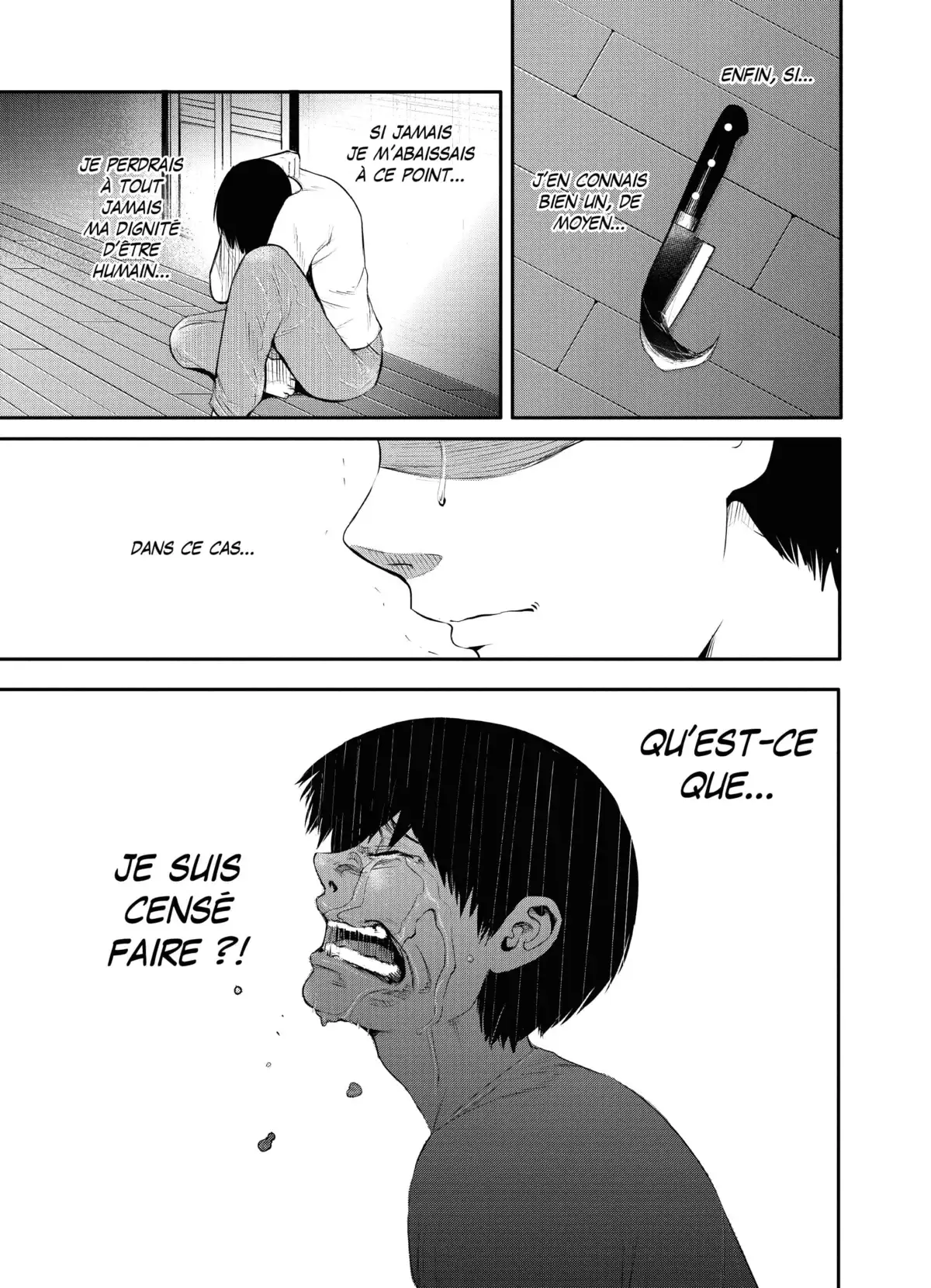 Tokyo Ghoul Volume 1 page 94