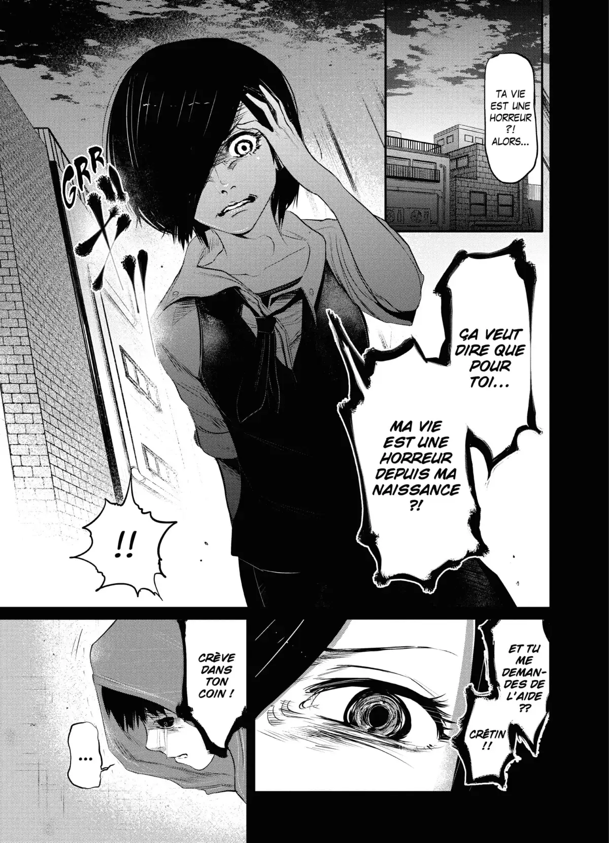 Tokyo Ghoul Volume 1 page 98