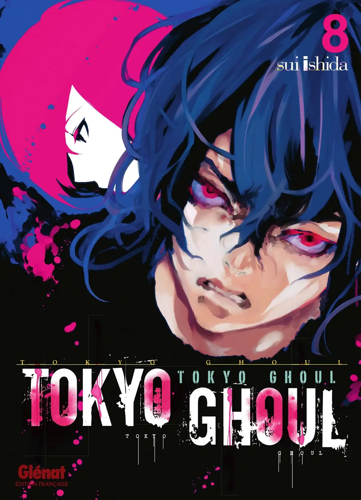 Tokyo Ghoul Volume 8 page 1