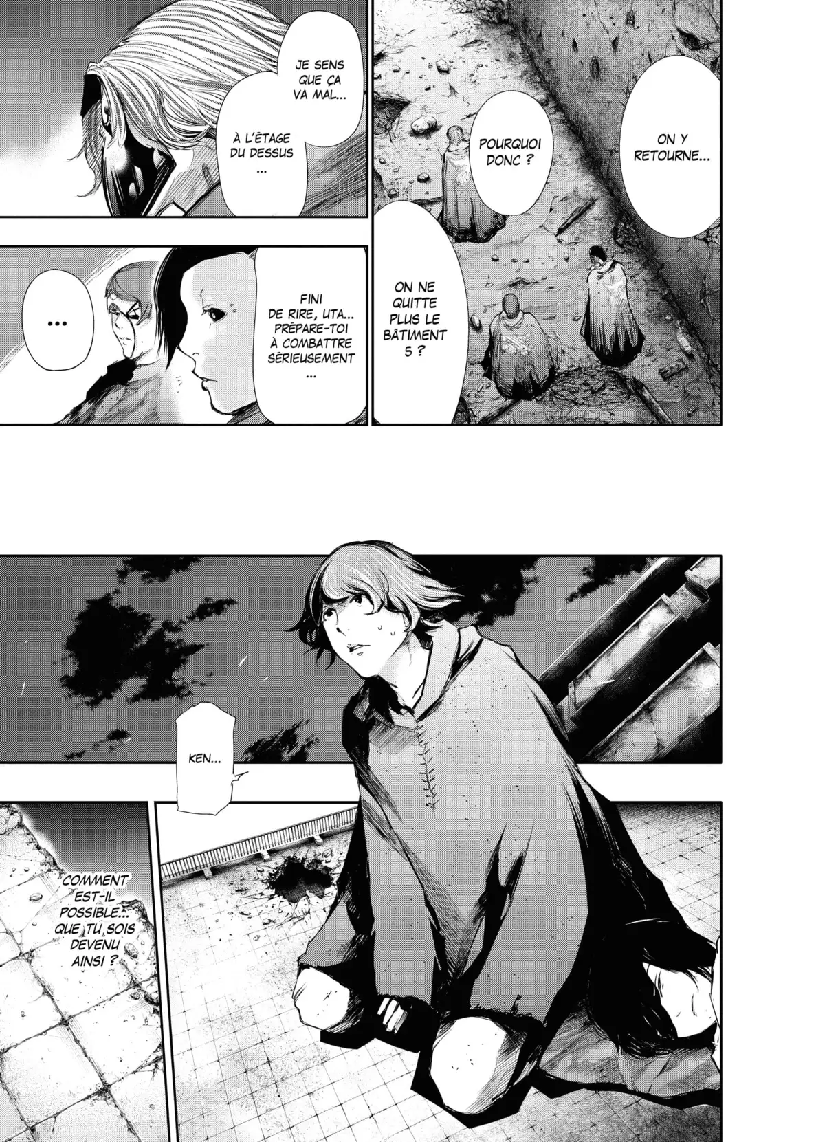 Tokyo Ghoul Volume 8 page 102