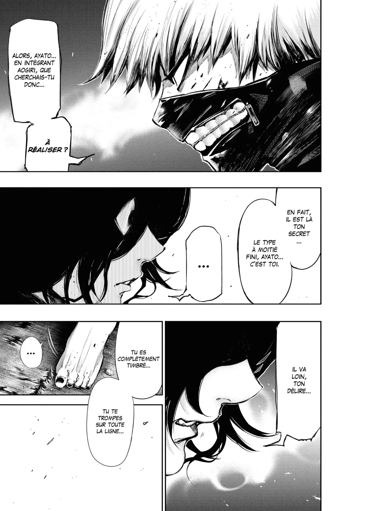 Tokyo Ghoul Volume 8 page 115