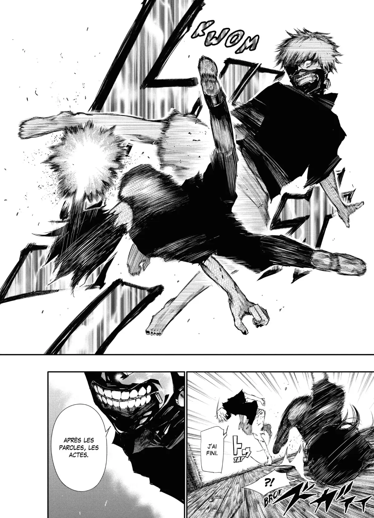 Tokyo Ghoul Volume 8 page 117