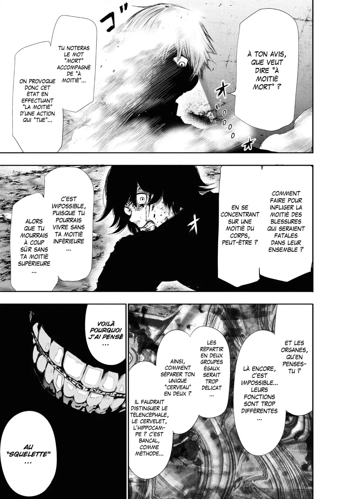 Tokyo Ghoul Volume 8 page 121