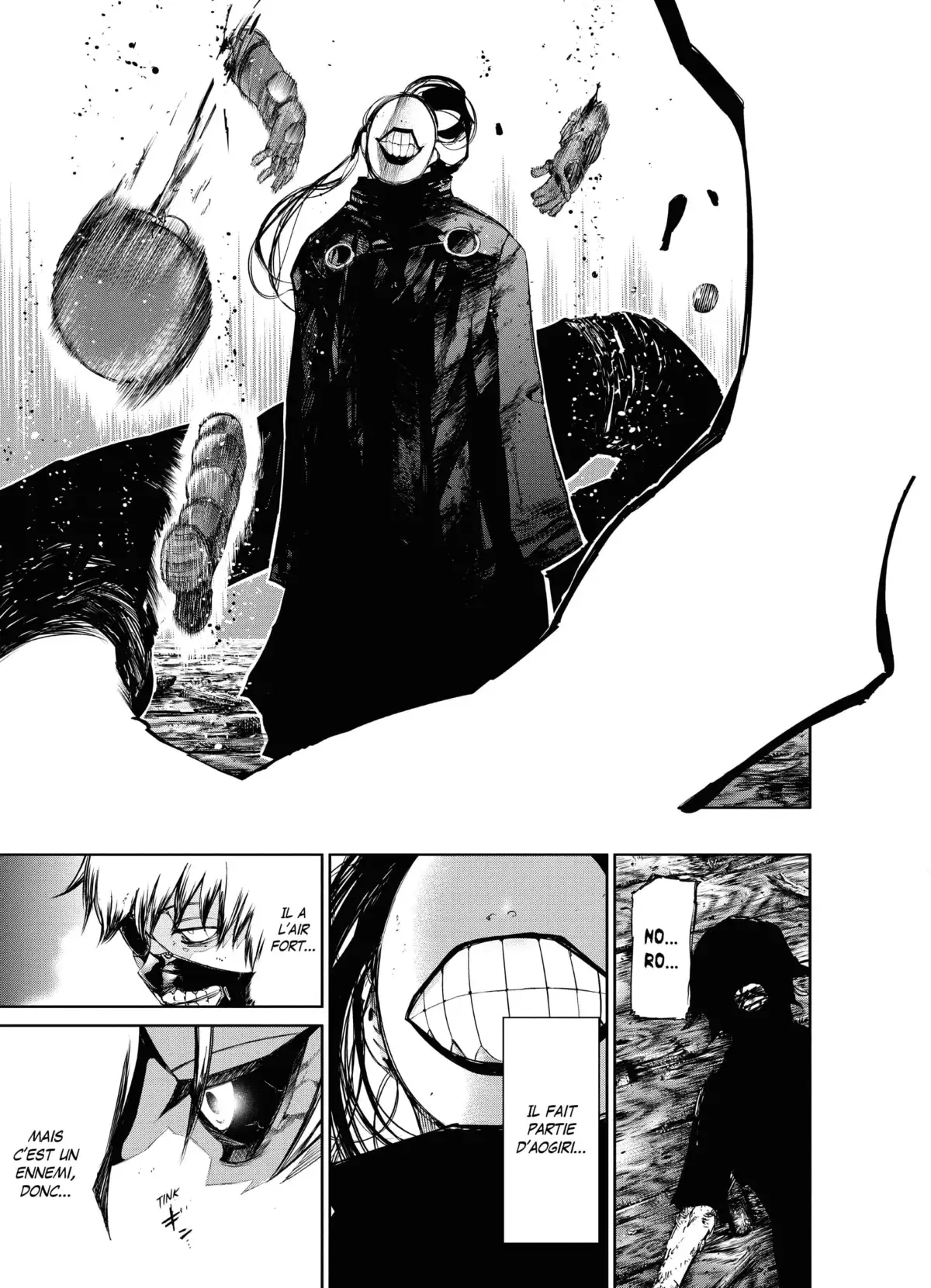 Tokyo Ghoul Volume 8 page 130