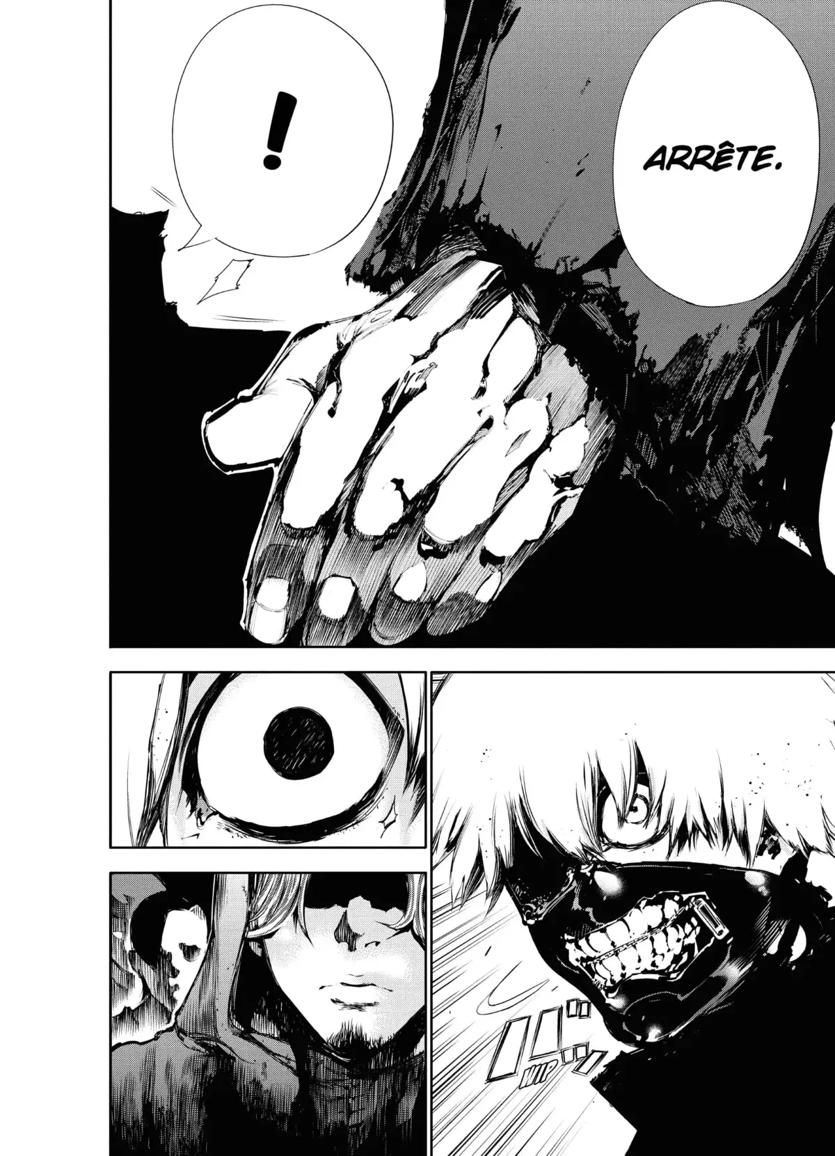 Tokyo Ghoul Volume 8 page 131