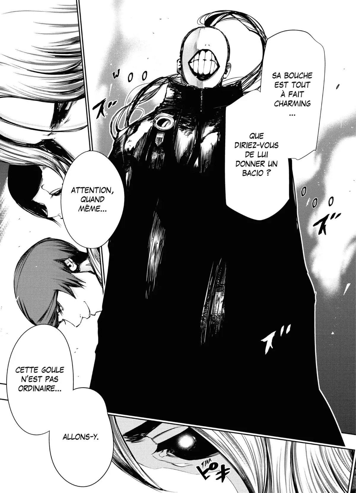 Tokyo Ghoul Volume 8 page 136