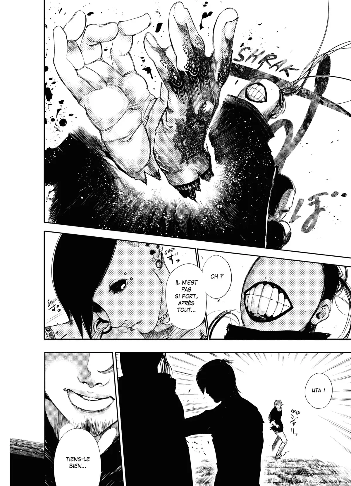 Tokyo Ghoul Volume 8 page 139