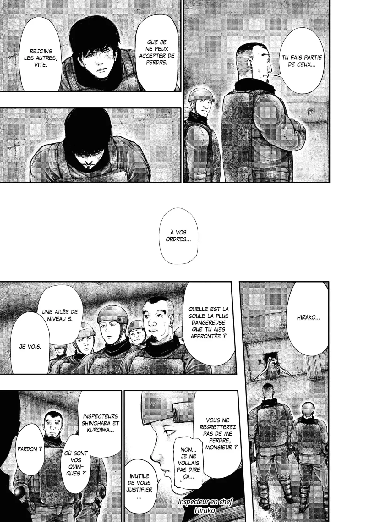 Tokyo Ghoul Volume 8 page 15