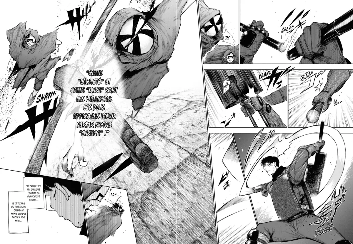 Tokyo Ghoul Volume 8 page 153