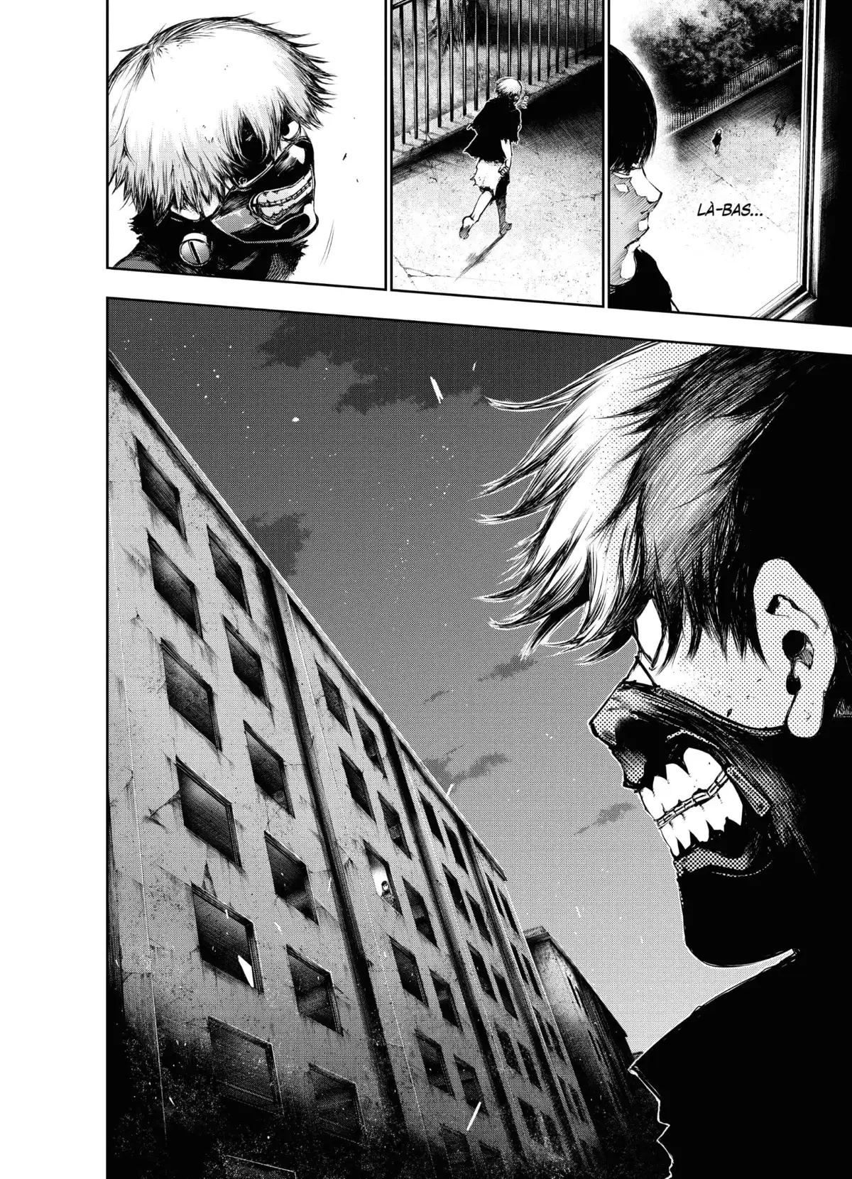 Tokyo Ghoul Volume 8 page 156