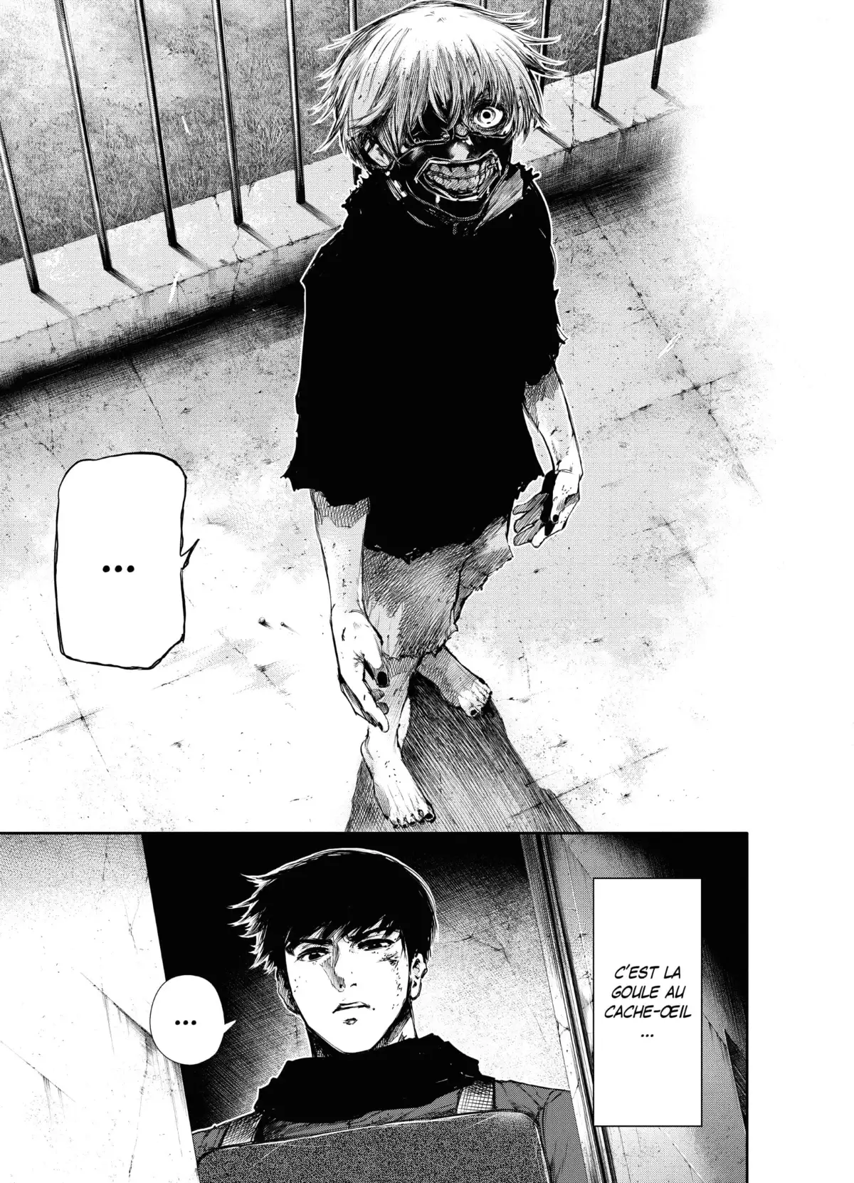 Tokyo Ghoul Volume 8 page 157