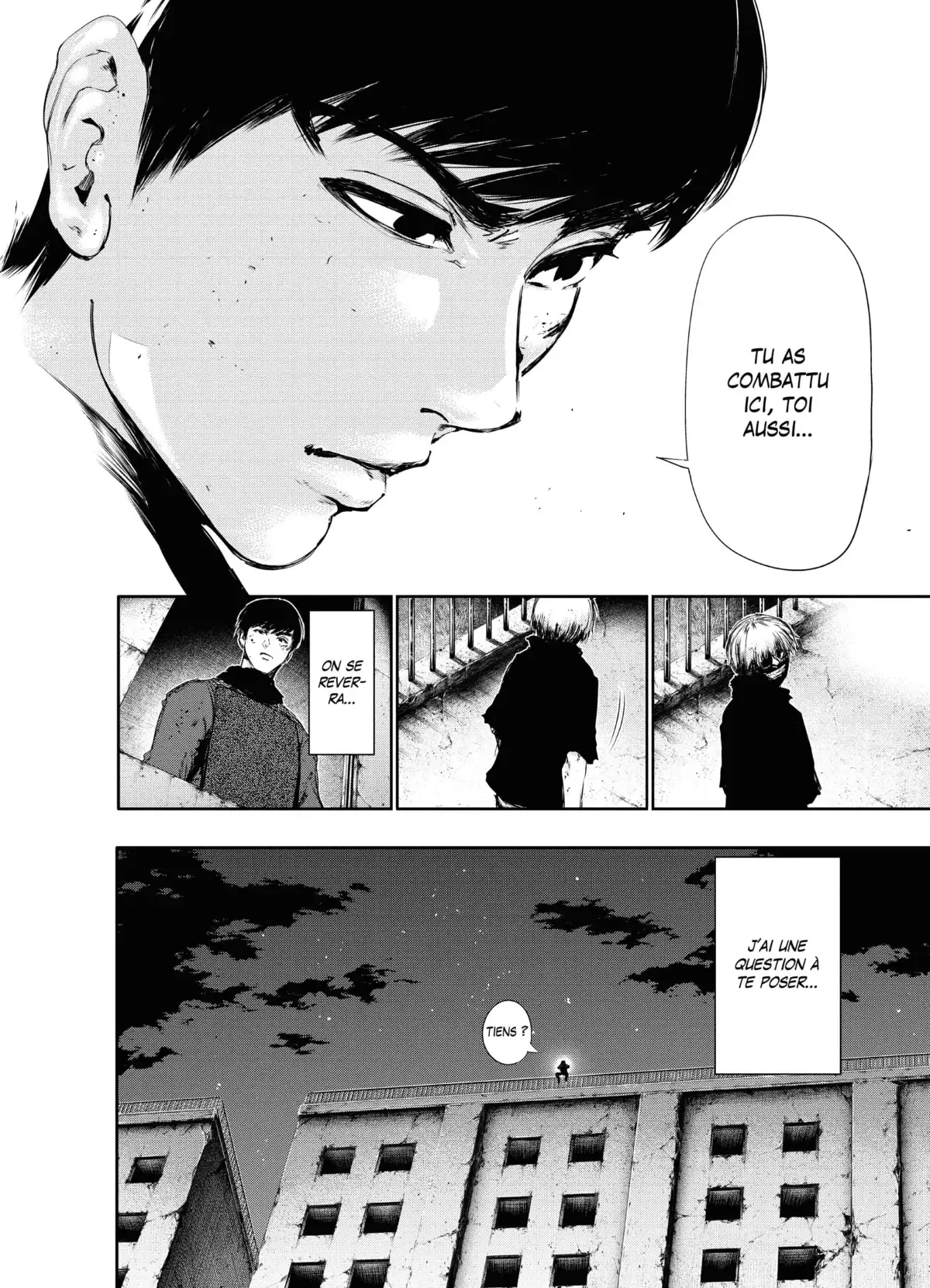 Tokyo Ghoul Volume 8 page 158