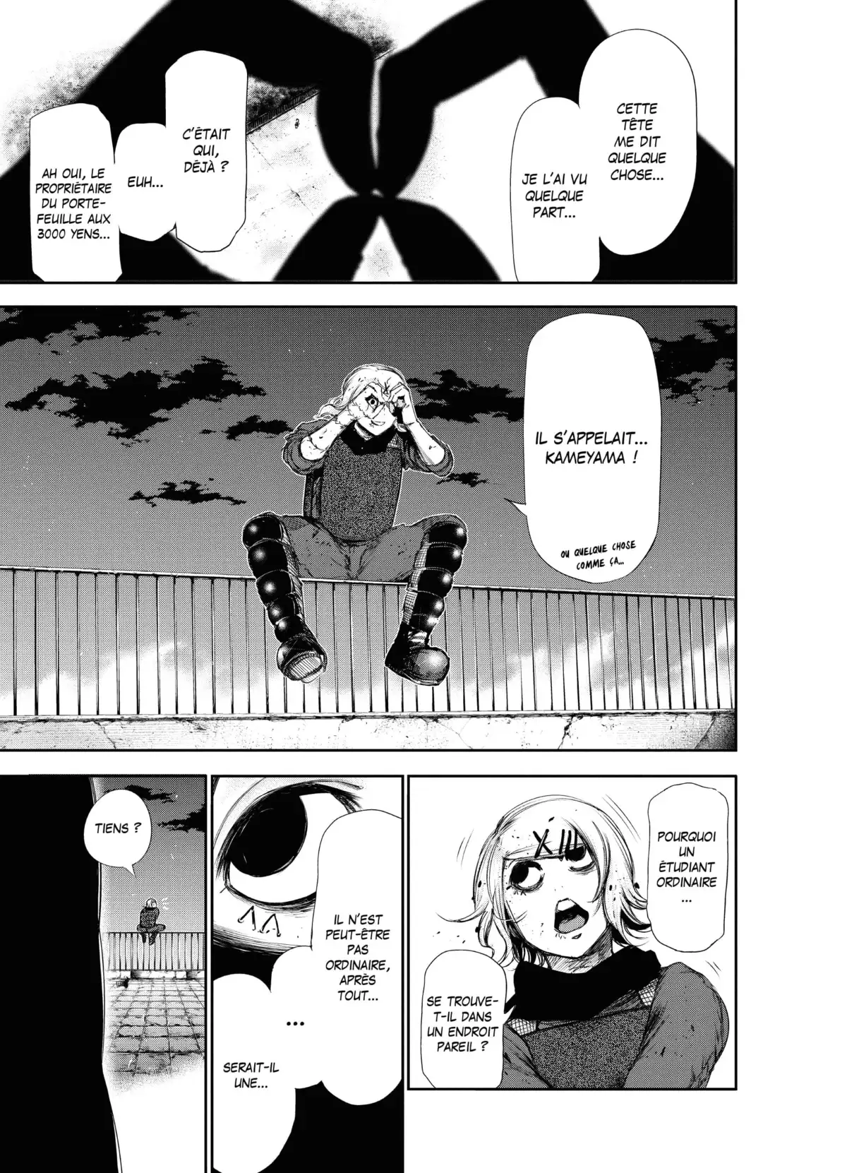 Tokyo Ghoul Volume 8 page 159