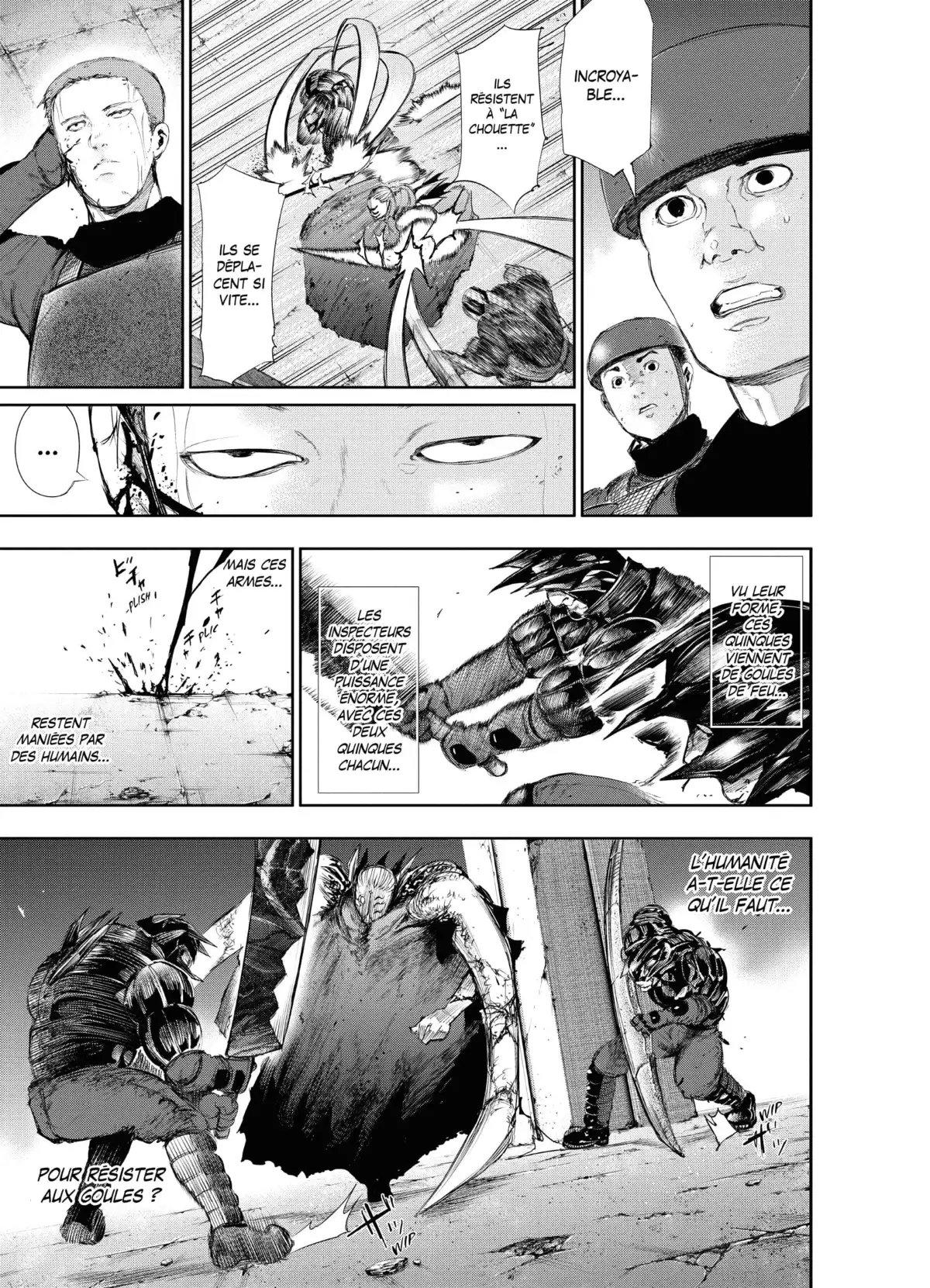 Tokyo Ghoul Volume 8 page 165