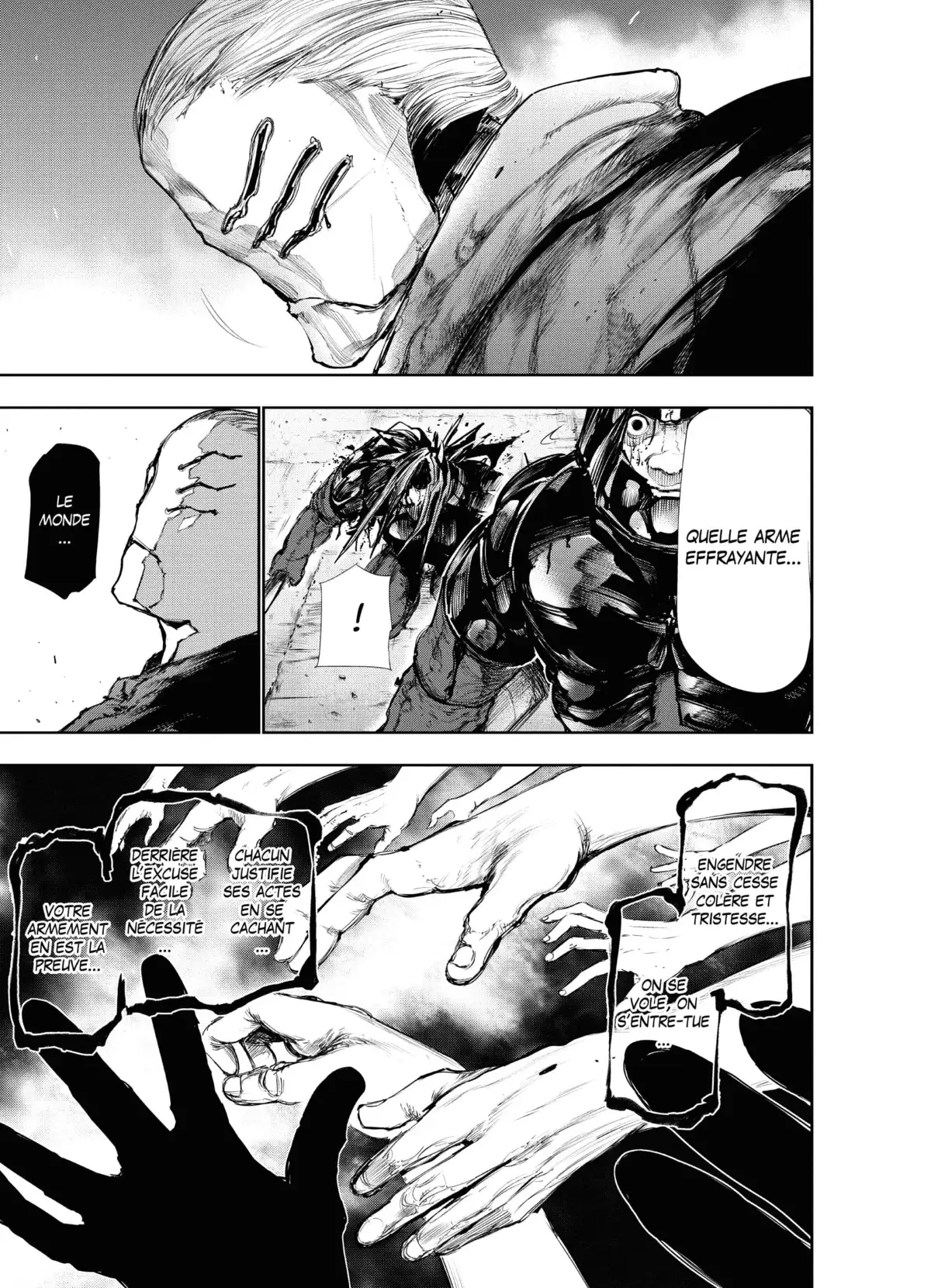 Tokyo Ghoul Volume 8 page 167