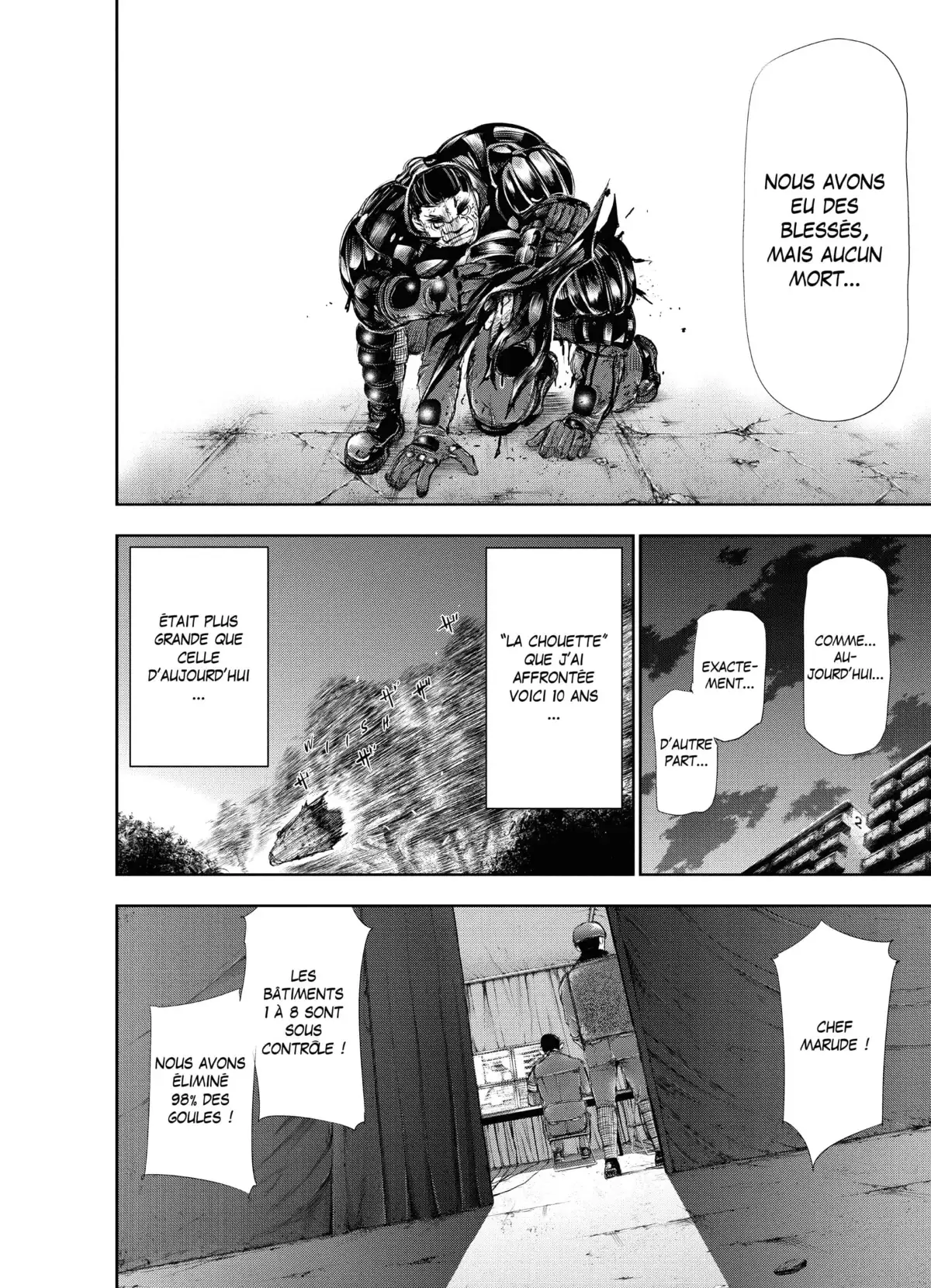 Tokyo Ghoul Volume 8 page 170