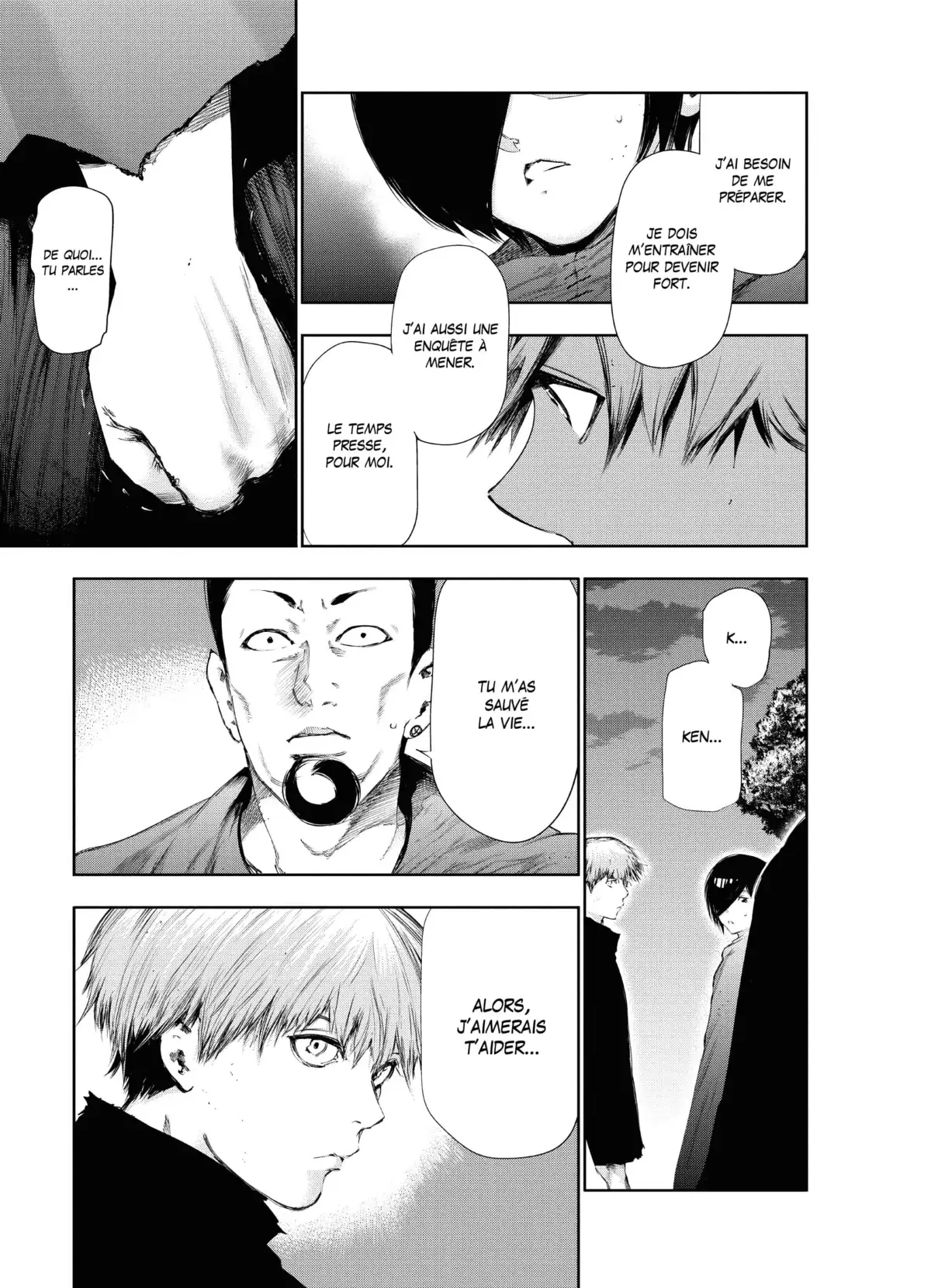 Tokyo Ghoul Volume 8 page 184