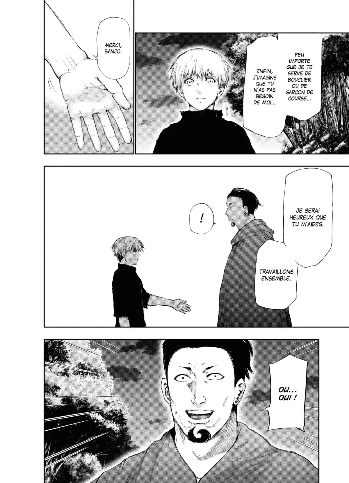 Tokyo Ghoul Volume 8 page 185