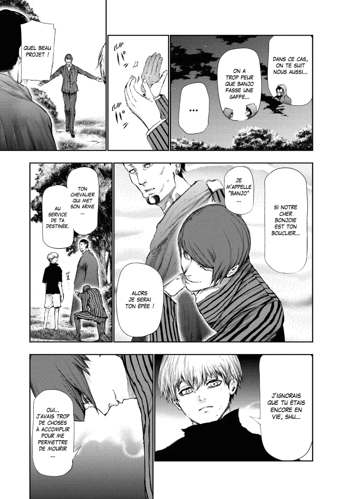 Tokyo Ghoul Volume 8 page 186