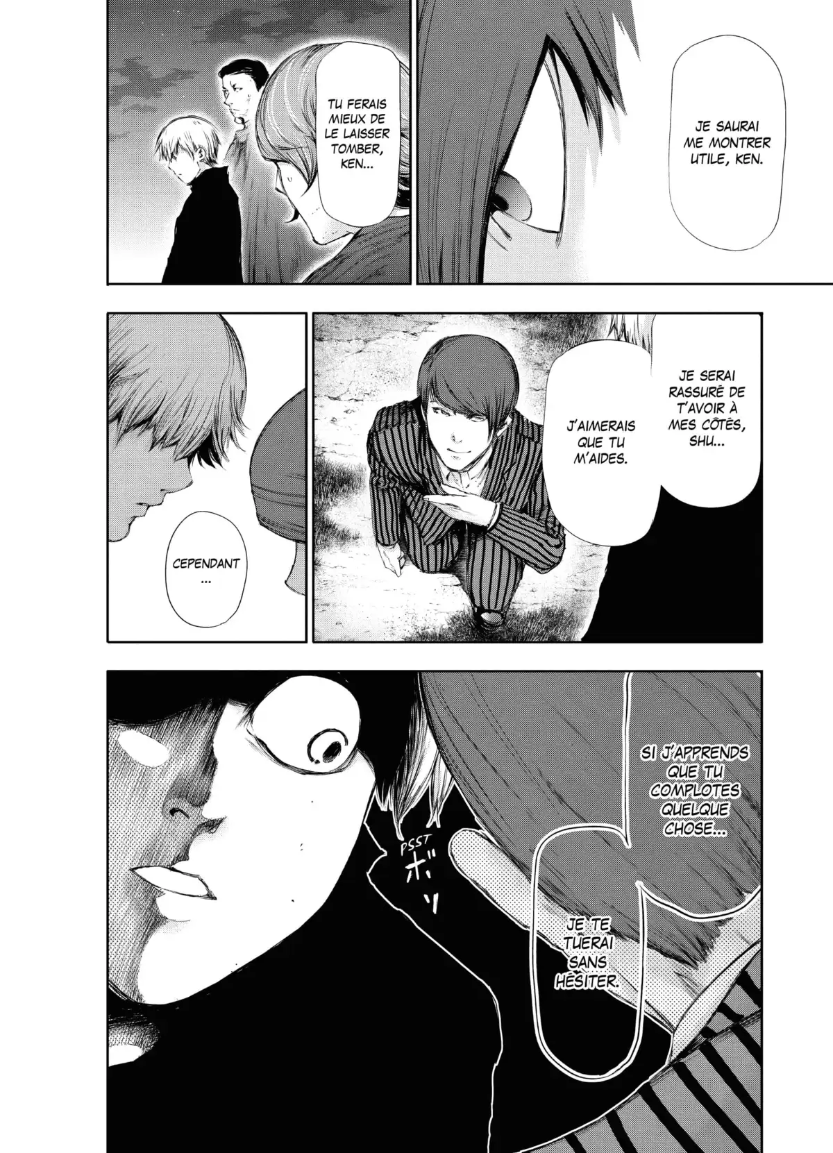 Tokyo Ghoul Volume 8 page 187