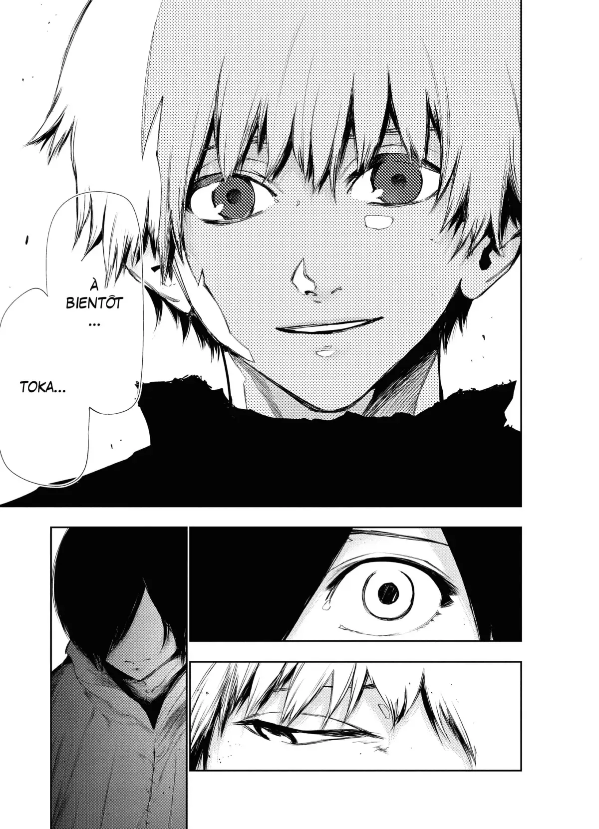 Tokyo Ghoul Volume 8 page 190