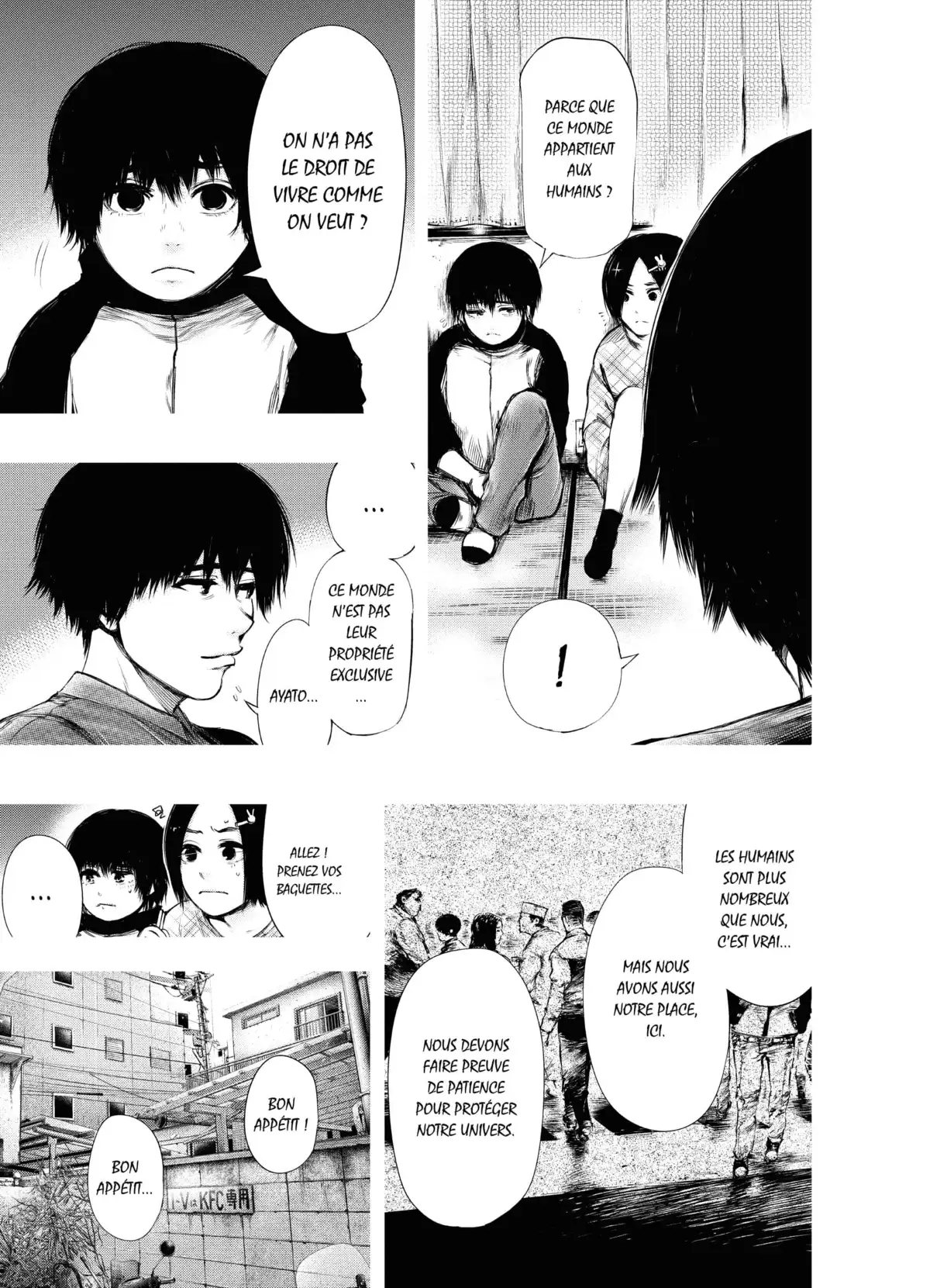 Tokyo Ghoul Volume 8 page 27