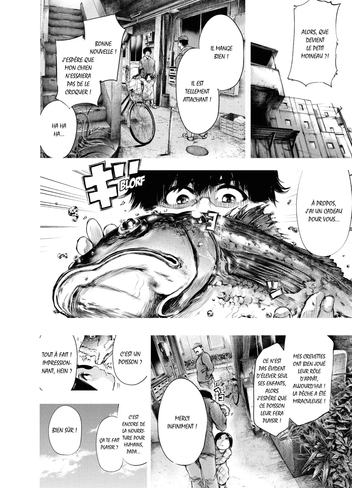 Tokyo Ghoul Volume 8 page 34