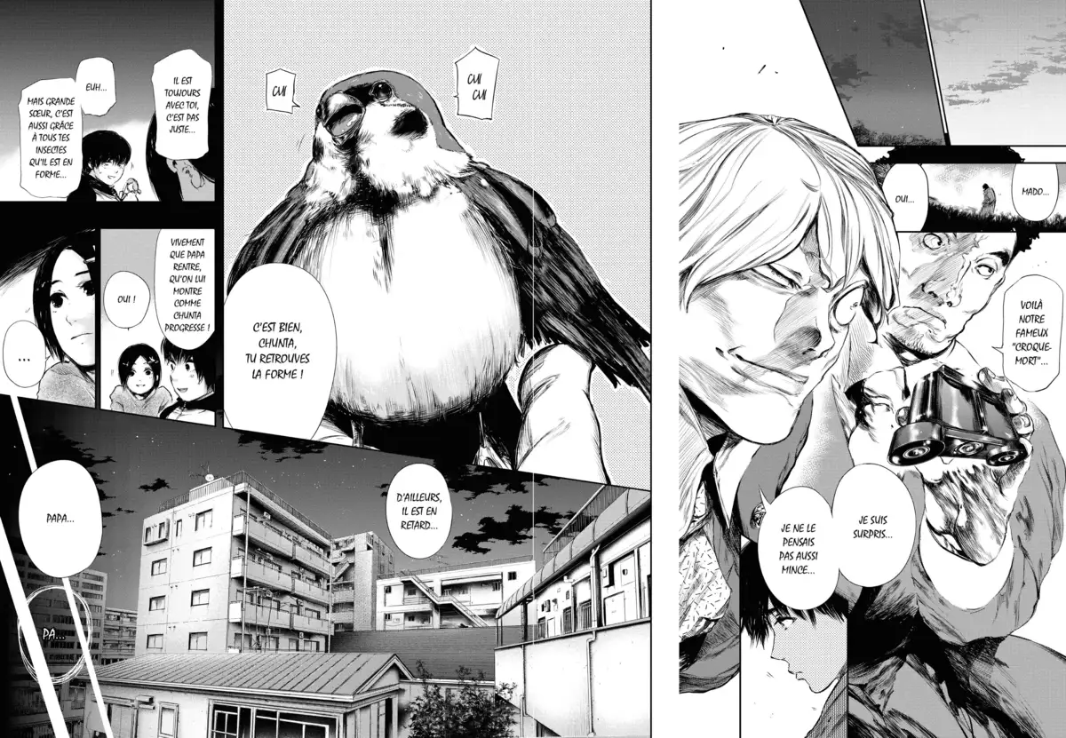 Tokyo Ghoul Volume 8 page 38