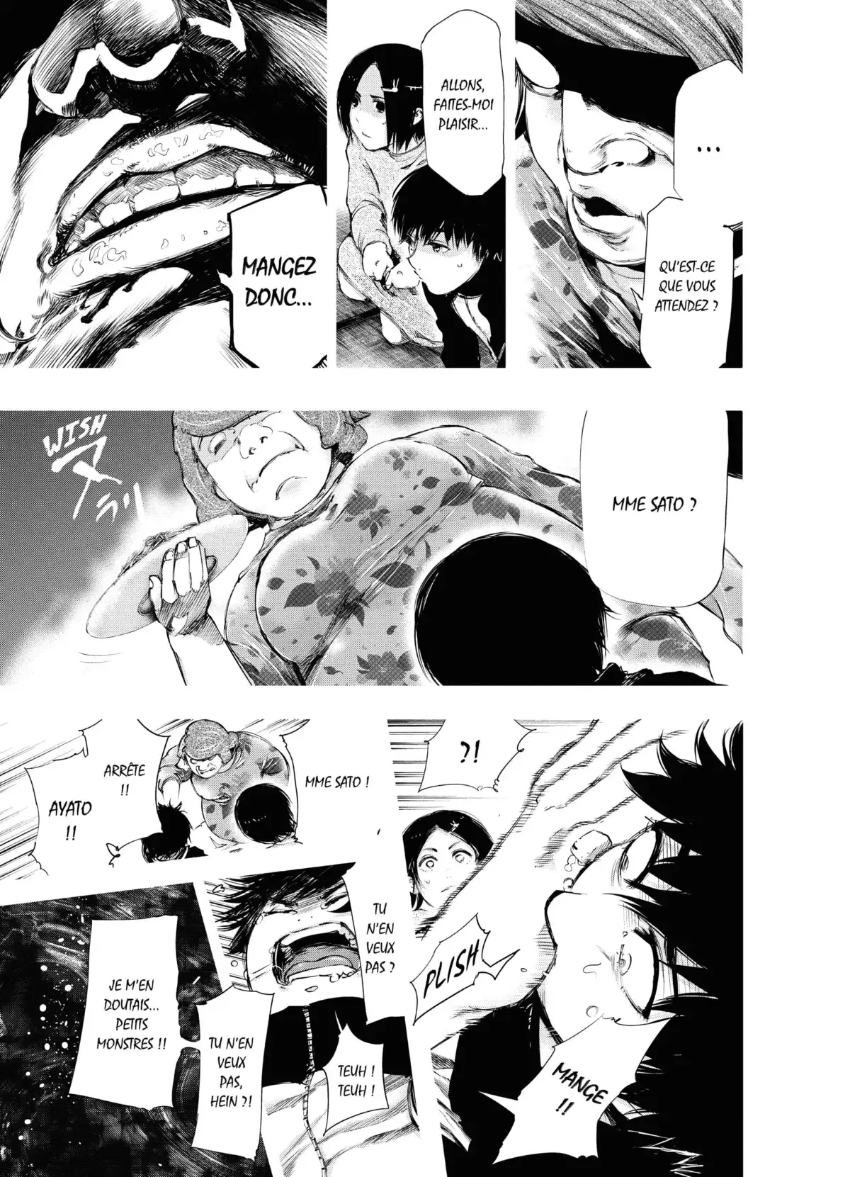 Tokyo Ghoul Volume 8 page 46