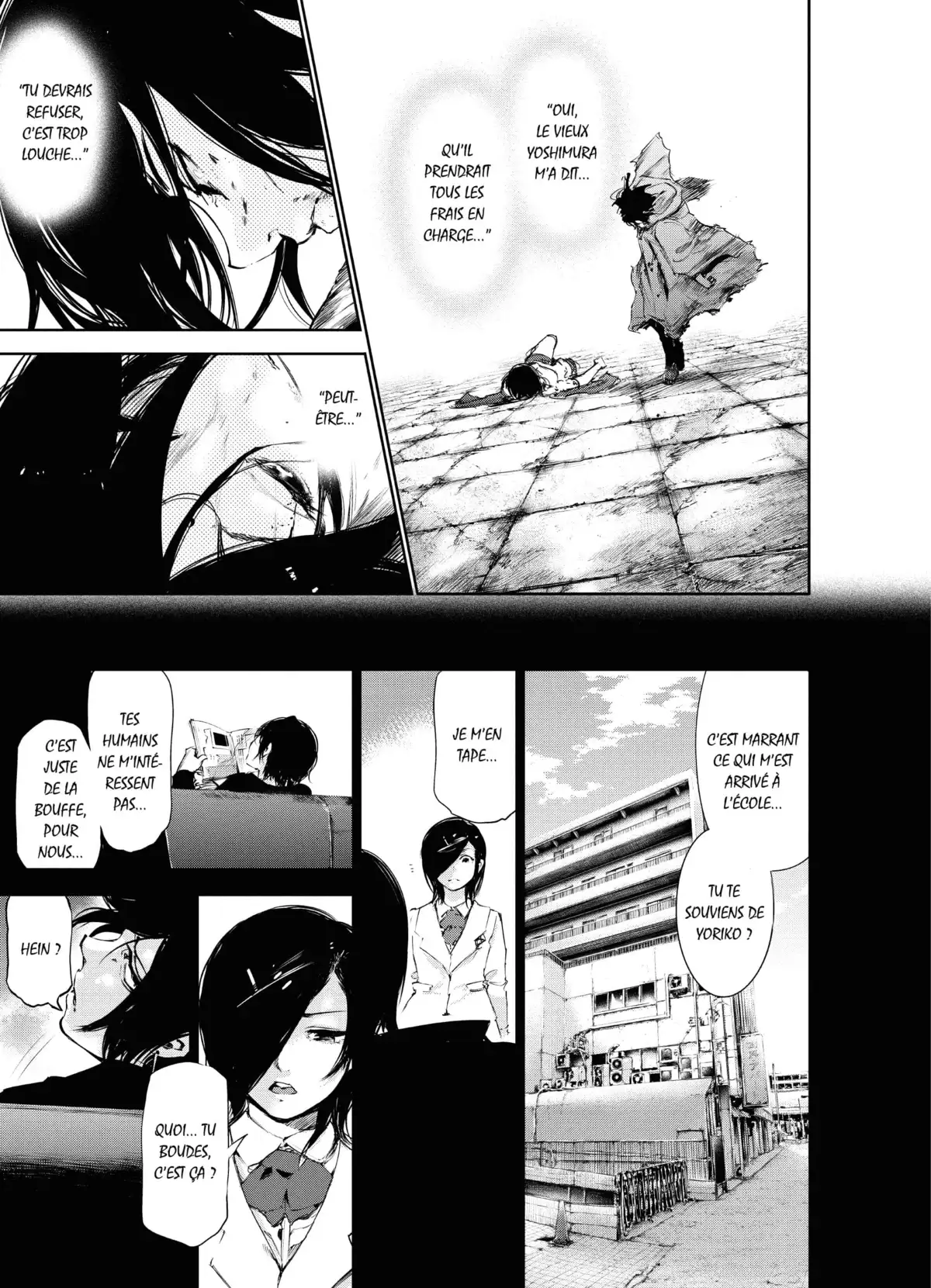 Tokyo Ghoul Volume 8 page 56