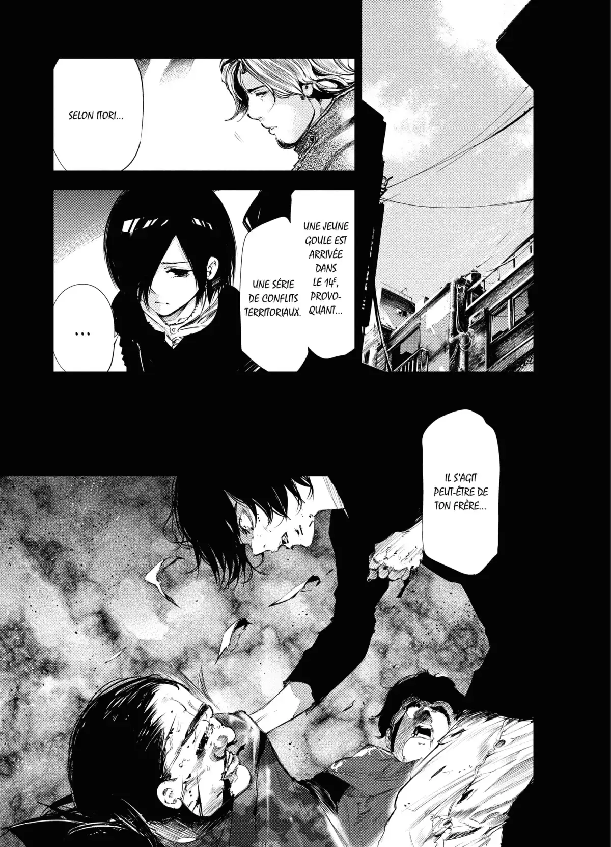 Tokyo Ghoul Volume 8 page 58