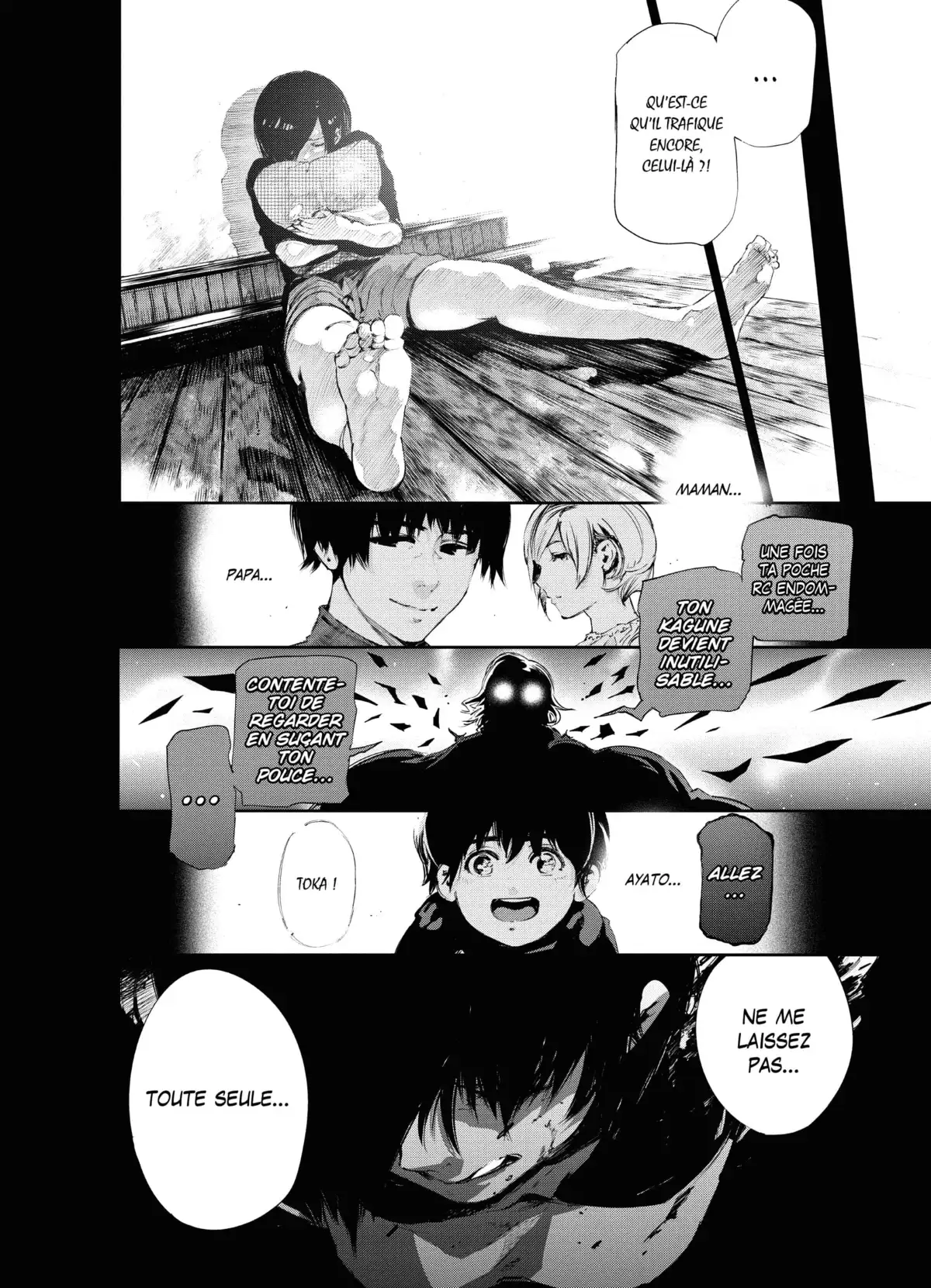 Tokyo Ghoul Volume 8 page 59