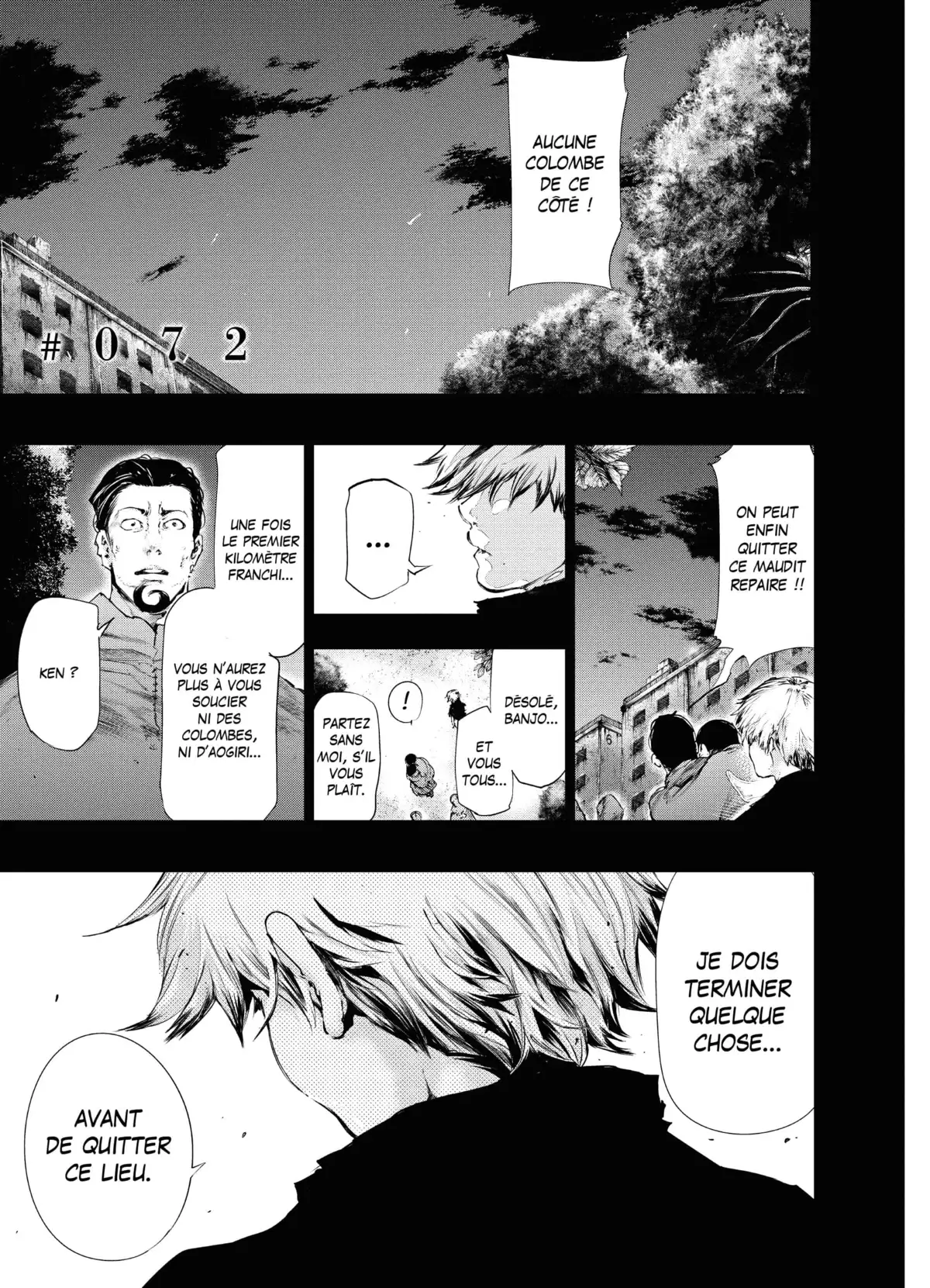 Tokyo Ghoul Volume 8 page 62